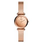 Đồng Hồ Nữ Fossil Tillie Mini Rose Gold-Tone BQ3534 Màu Vàng Hồng