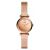 Đồng Hồ Nữ Fossil Tillie Mini Rose Gold-Tone BQ3534 Màu Vàng Hồng