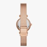 Đồng Hồ Nữ Fossil Tillie Mini Rose Gold-Tone BQ3534 Màu Vàng Hồng