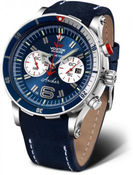 Đồng hồ Vostok Europe 6S21 / 510A583