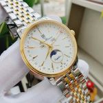 Đồng Hồ Nam Olym Pianus OP5738-80MSR-T Màu Vàng Bạc