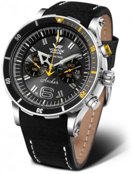 Đồng hồ Vostok Europe 6S21 / 510A584