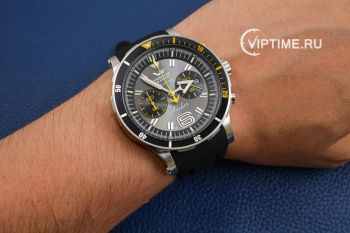 Đồng hồ Vostok Europe 6S21 / 510A584