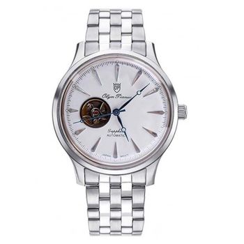 Đồng Hồ Nam Olym Pianus OP99141-71AGS-T Màu Bạc