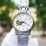 Đồng Hồ Nam Olym Pianus OP990-163AMS-T Màu Bạc