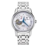 Đồng Hồ Nam Olym Pianus OP990-163AMS-T Màu Bạc