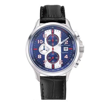 Đồng Hồ Nam Olym Pianus OP89022-3GS-GL-X Màu Xanh Đen