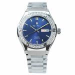 Đồng Hồ Nam Olym Pianus OP990-45ADGS-X Màu Xanh Bạc