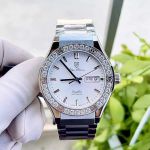 Đồng Hồ Nam Olym Pianus Fusion OP990-45ADGS-T (OP990-45) Màu Bạc