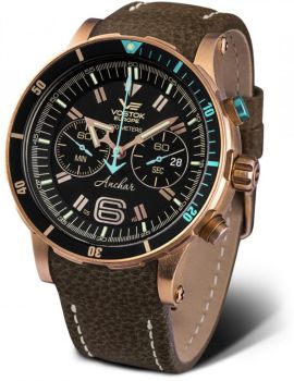 Đồng hồ Vostok Europe 6S21 / 510O585