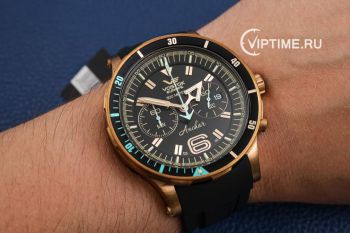 Đồng hồ Vostok Europe 6S21 / 510O585