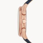 Đồng Hồ Nam Fossil Fenmore BQ2412 Màu Xanh Navy