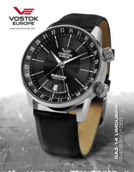 Đồng hồ Vostok Europe 2426/5601059