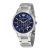 Đồng Hồ Nam Emporio Armani Chronograph Navy Blue Dial Men's Watch AR2448 Màu Xanh Navy