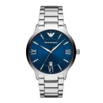 Đồng Hồ Nam Emporio Armani Quartz Blue Dial Men's Watch AR11227 Màu Xanh