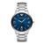 Đồng Hồ Nam Emporio Armani Quartz Blue Dial Men's Watch AR11227 Màu Xanh