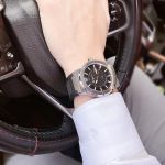 Đồng Hồ Nam Salvatore Ferragamo F-80 Men's  Watch SFHY01322 Màu Đen