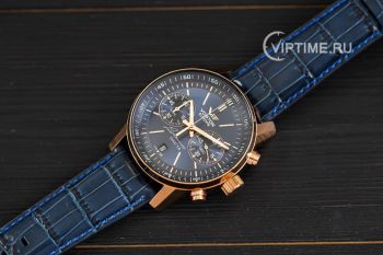 Đồng hồ Vostok Europe 6S21/565B596
