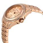 Đồng Hồ Nữ Michael Kors Blair Multi-Function Rose Dial Ladies Watch MK5613 Màu Vàng Hồng