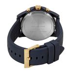 Đồng Hồ Nam Armani Exchange Outerbanks Chronograph Quartz Blue Dial Men's Watch AX1335 Màu Xanh