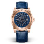 Đồng Hồ Nam Zinvo Blade Galaxy Màu Xanh Lam