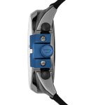 Đồng Hồ Nam Diesel Mega Chief Chronograph Quartz Dark Grey Dial Men's Watch DZ4500 Màu Đen Xám