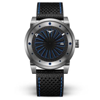 Đồng Hồ Nam Zinvo Blade Nitro Màu Đen