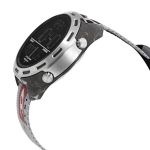 Đồng Hồ Nam Diesel Crusher Alarm Quartz Digital Black Dial Men's Watch DZ1894 Màu Đen