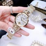 Đồng Hỗ Nữ Versus Versace Iseo Watch VSPVP0520 Màu Vàng
