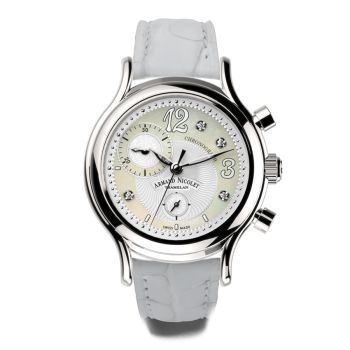 Đồng Hồ Nữ Armand Nicolet AL3 A884AAA-AN-P882BC8 Màu Trắng