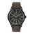 Đồng Hồ Nam Timex MK1 Quartz Black Dial Men's Watch TW2R9690 Màu Đen