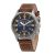Đồng Hồ Nam Timex Waterbury Chronograph Quartz Blue Dial Men's Watch TW2P84100 Màu Xanh Navy