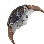 Đồng Hồ Nam Timex Waterbury Chronograph Quartz Blue Dial Men's Watch TW2P84100 Màu Xanh Navy