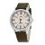 Đồng Hồ Nam Timex Waterbury Quartz Cream Dial Green Leather Men's Watch TW2R71100 Màu Xanh Rêu