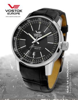 Đồng hồ Vostok Europe NH25A/5651137