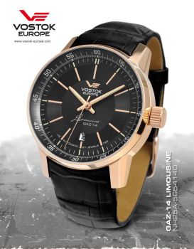 Đồng hồ Vostok Europe NH25A/5659139