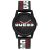 Đồng Hồ Nam Guess Men's Polycarbonate Quartz Watch With Silicone Strap GW0266G1 Màu Đen