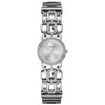 Đồng Hồ Nữ Guess Spellbound W0576L1 Womens Quartz Watch Màu Bạc