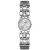 Đồng Hồ Nữ Guess Spellbound W0576L1 Womens Quartz Watch Màu Bạc