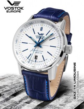 Đồng hồ Vostok Europe nh35a/565a594