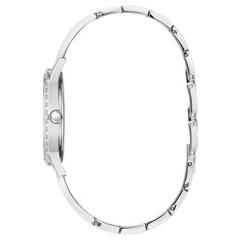 Đồng Hồ Nữ Guess Lucy W1208L1 Màu Bạc
