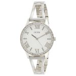 Đồng Hồ Nữ Guess Lucy W1208L1 Màu Bạc
