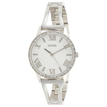 Đồng Hồ Nữ Guess Lucy W1208L1 Màu Bạc