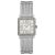 Đồng Hồ Nữ Guess Highline Mesh Bracelet Women's Watch 28mm U0826L1 Màu Bạc