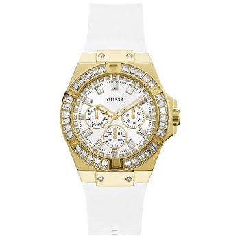 Đồng Hồ Nữ Guess GW0118L5 Venus Watch Màu Vàng Trắng