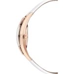 Đồng Hồ Nữ Swarovski Crystalline Sporty Watch 5547635 Màu Hồng Trắng