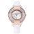 Đồng Hồ Nữ Swarovski Crystalline Sporty Watch 5547635 Màu Hồng Trắng