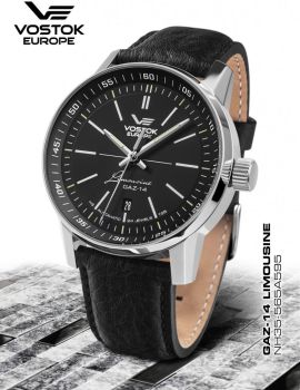 Đồng hồ Vostok Europe nh35a/565a595