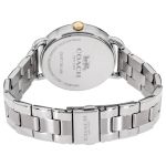 Set Đồng Hồ Nữ Coach Delancey Gift Set Women's  Watch 14000056 Màu Bạc