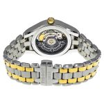 Đồng Hồ Nữ Tissot T-Lady Automatic White Mother Of Pearl Dial Two-Tone Ladies Watch T0722072211800 Phối Màu